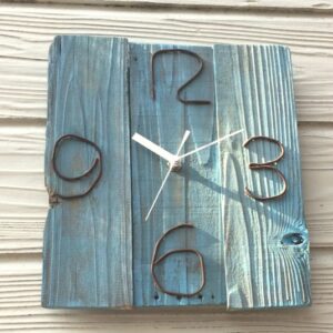 قیمت ساعت دیواری چوبی